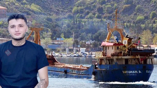 Marmara Denizi’nde bulunan cesedin ‘BATUHAN A’ gemisi mürettebatı Ahmet Atav’a ait olduğu belirlendi
