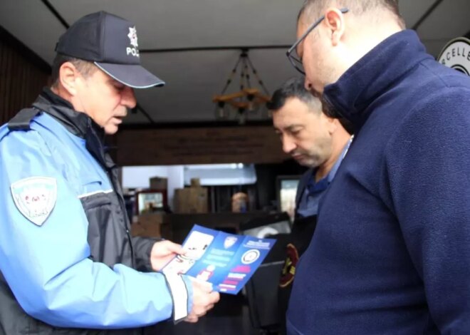 Kırklareli’nde KADES Tanıtımı ve Dolandırıcılık Uyarısı