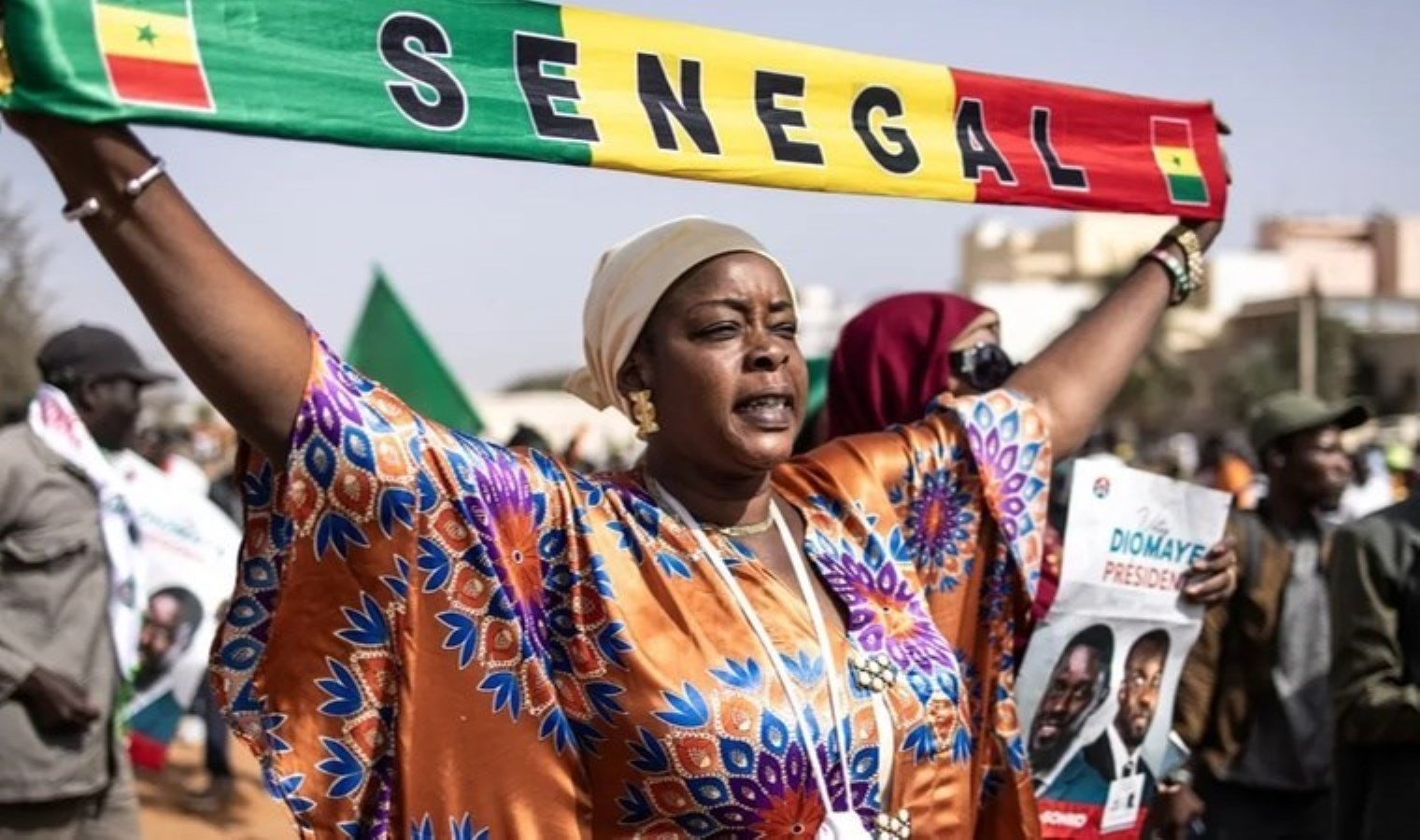 Senegal halkı sandık başında